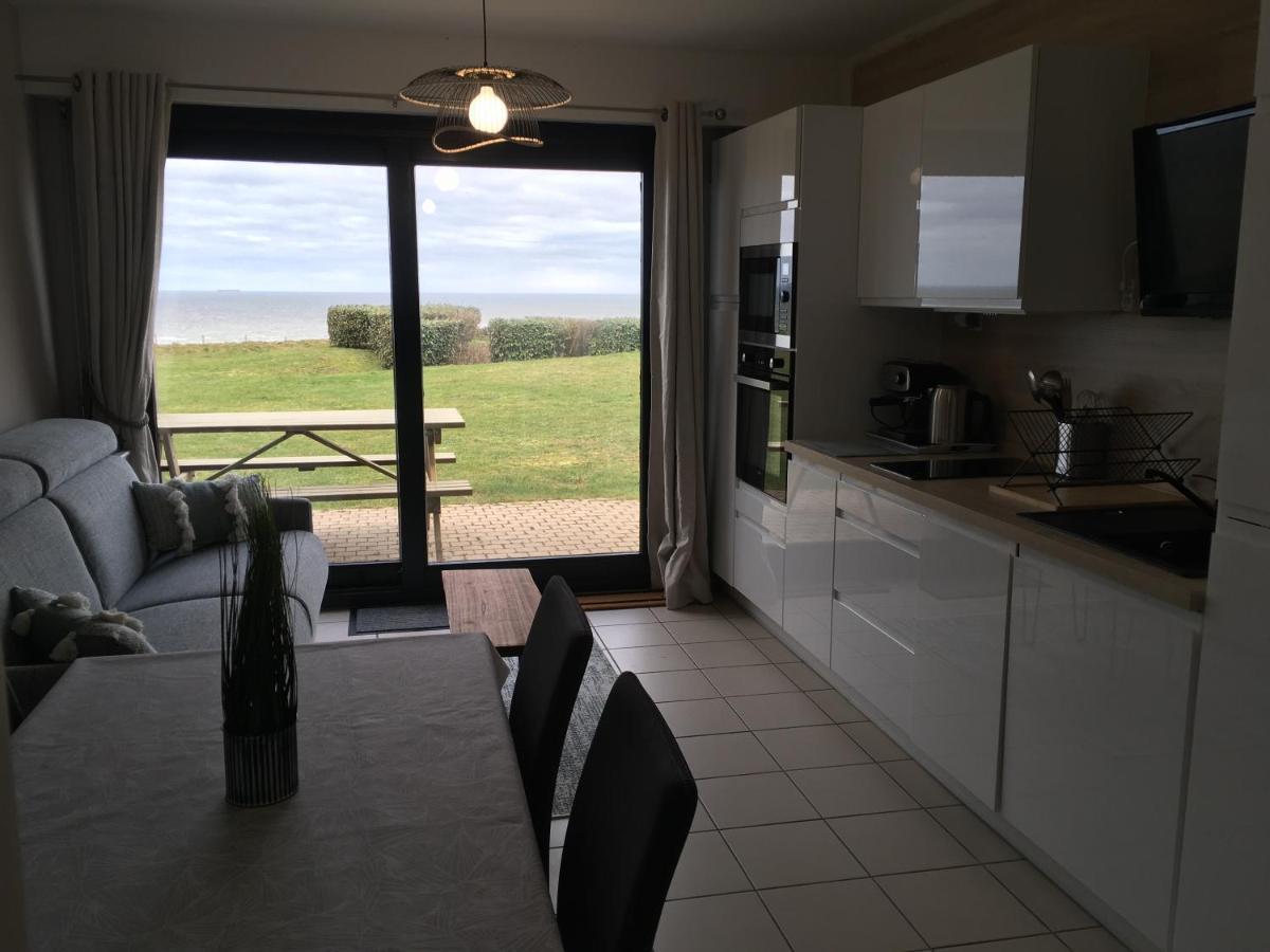 Vue Mer Sur La Cote D'Opale, Studio La Naturelle Pour 4 Personnes , Wimereux Eksteriør bilde