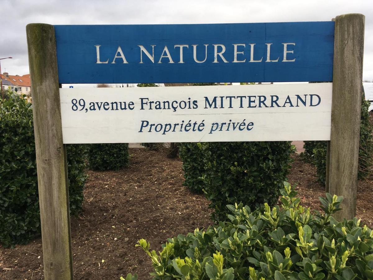 Vue Mer Sur La Cote D'Opale, Studio La Naturelle Pour 4 Personnes , Wimereux Eksteriør bilde