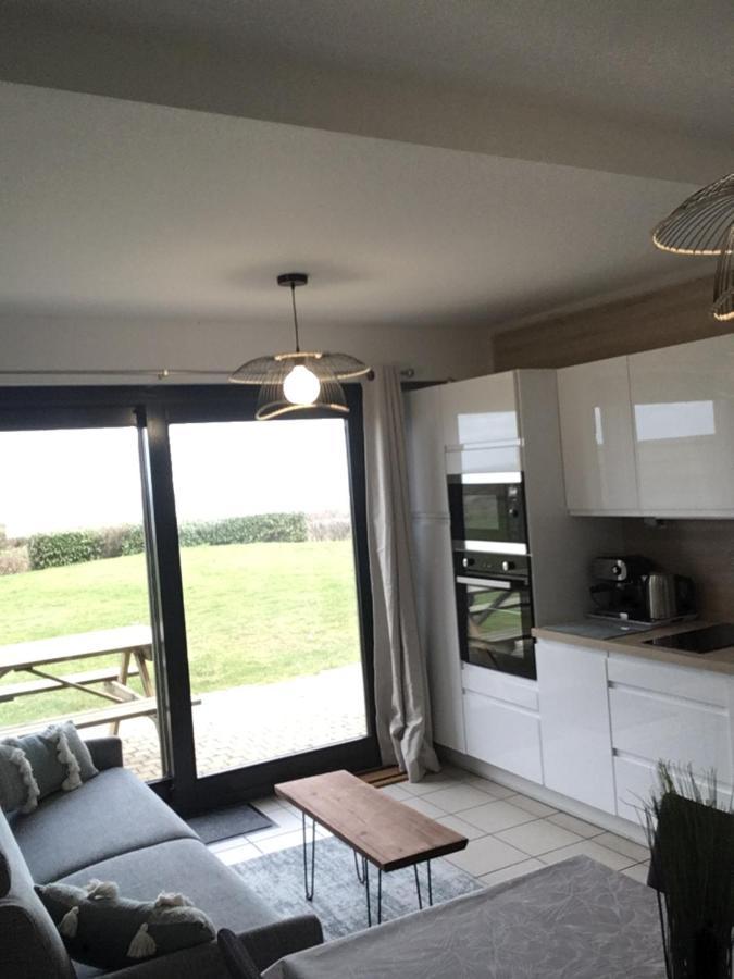 Vue Mer Sur La Cote D'Opale, Studio La Naturelle Pour 4 Personnes , Wimereux Eksteriør bilde