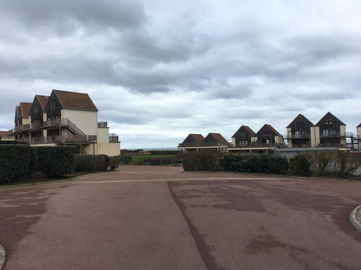 Vue Mer Sur La Cote D'Opale, Studio La Naturelle Pour 4 Personnes , Wimereux Eksteriør bilde
